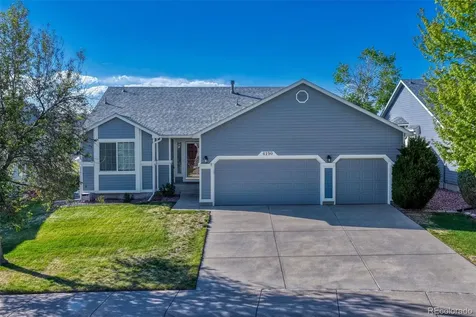 4190 Greens Drive Colorado Springs CO 80922
