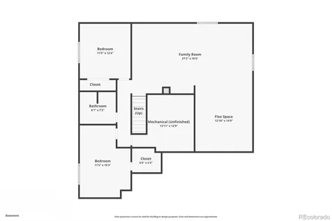 4190 Greens Drive Colorado Springs CO 80922