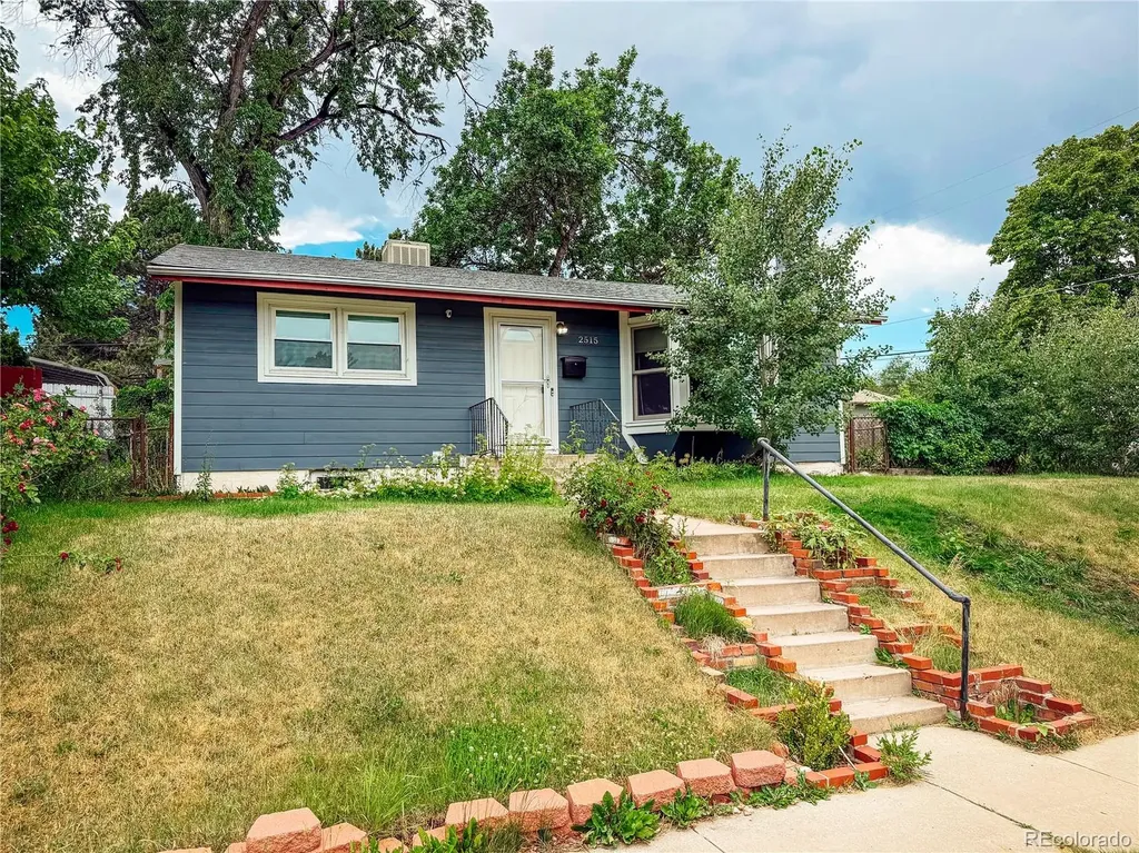 2515 E San Miguel Street Colorado Springs CO 80909
