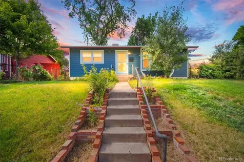 2515 E San Miguel Street Colorado Springs CO 80909