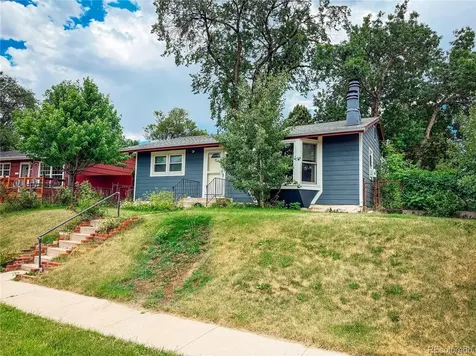 2515 E San Miguel Street Colorado Springs CO 80909