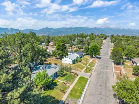 2515 E San Miguel Street Colorado Springs CO 80909