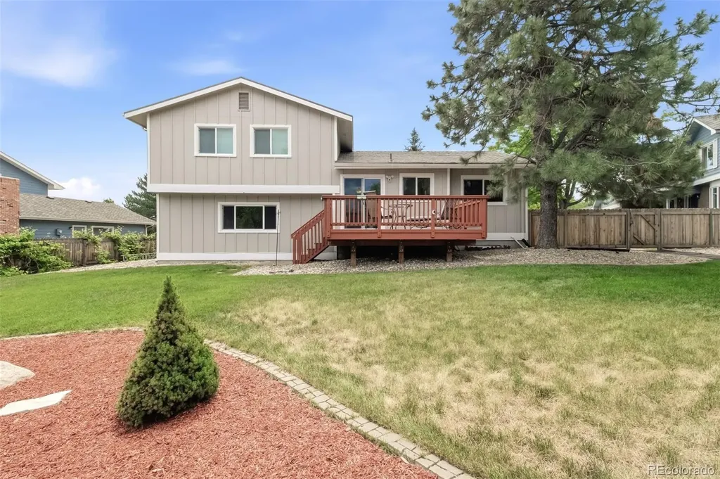 4230 Edinburgh Court Colorado Springs CO 80906