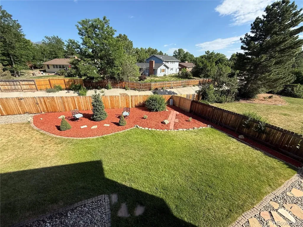 4230 Edinburgh Court Colorado Springs CO 80906