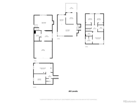 4230 Edinburgh Court Colorado Springs CO 80906