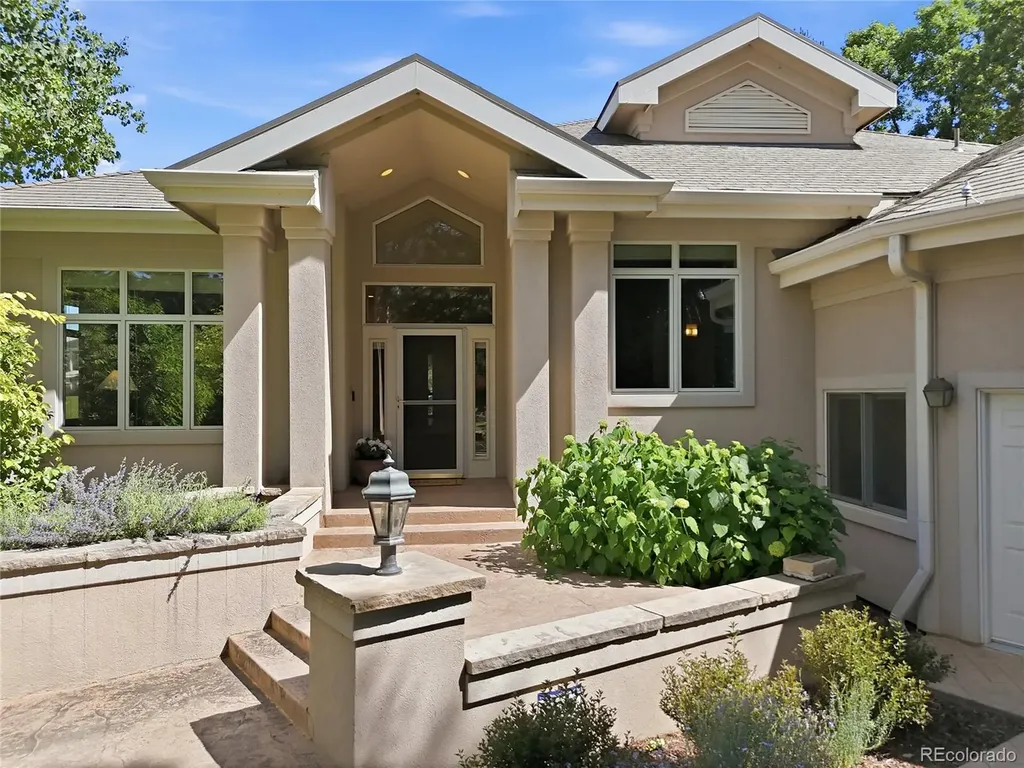 5417 Taylor Lane Fort Collins CO 80528