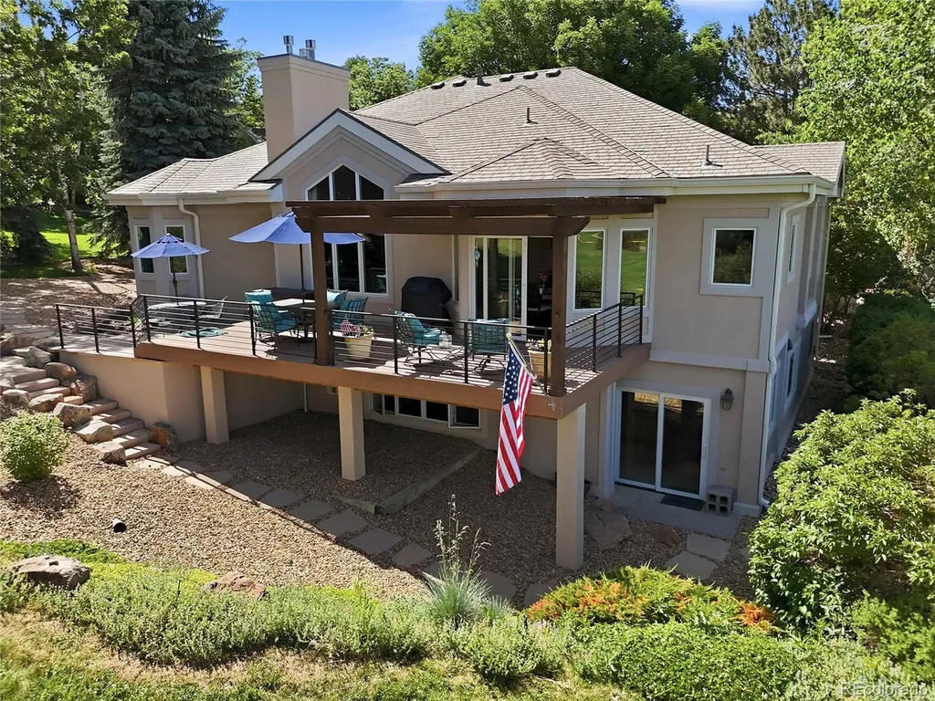 5417 Taylor Lane Fort Collins CO 80528