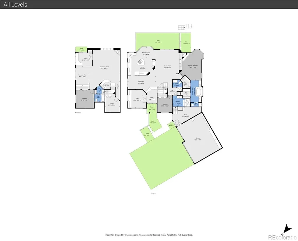 5417 Taylor Lane Fort Collins CO 80528