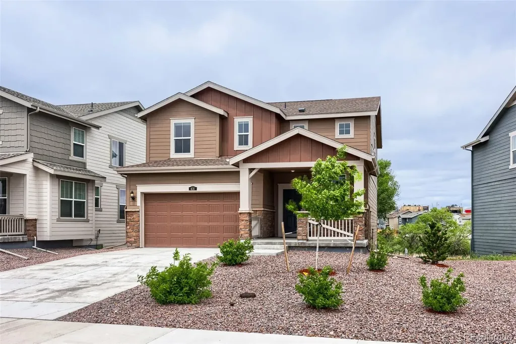 431 Paloma Way Elizabeth CO 80107