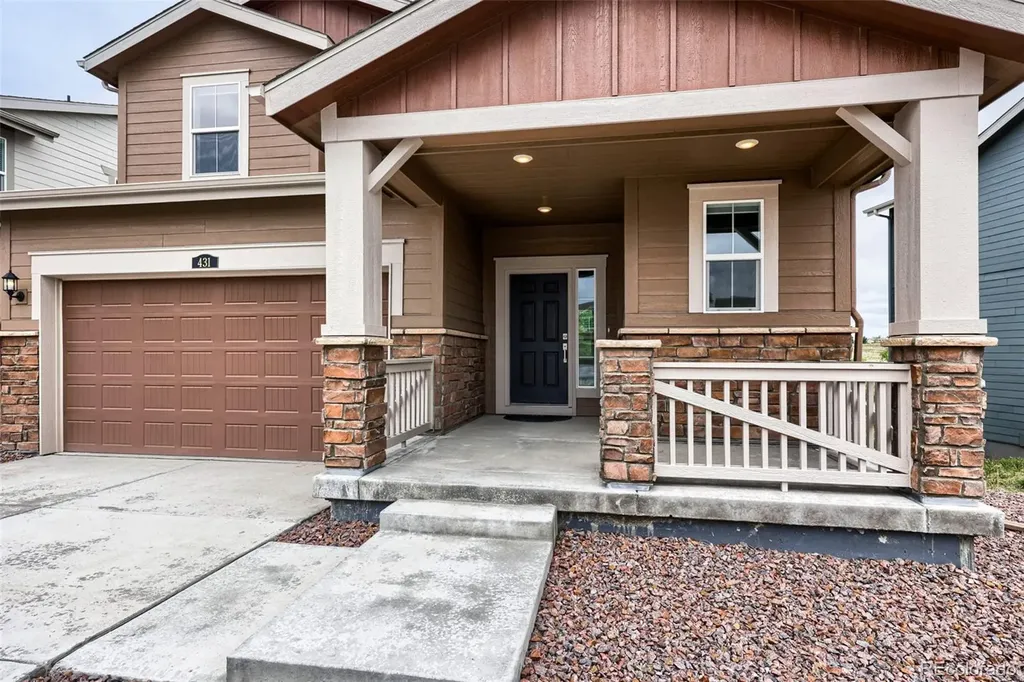 431 Paloma Way Elizabeth CO 80107