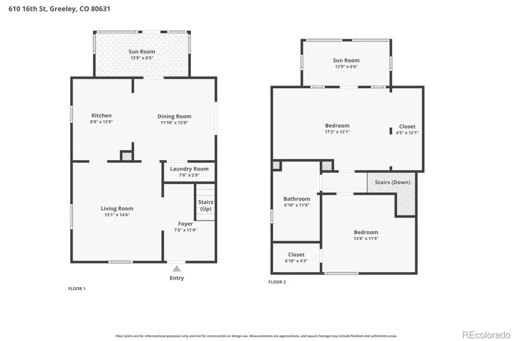 610 16th Street Greeley CO 80631