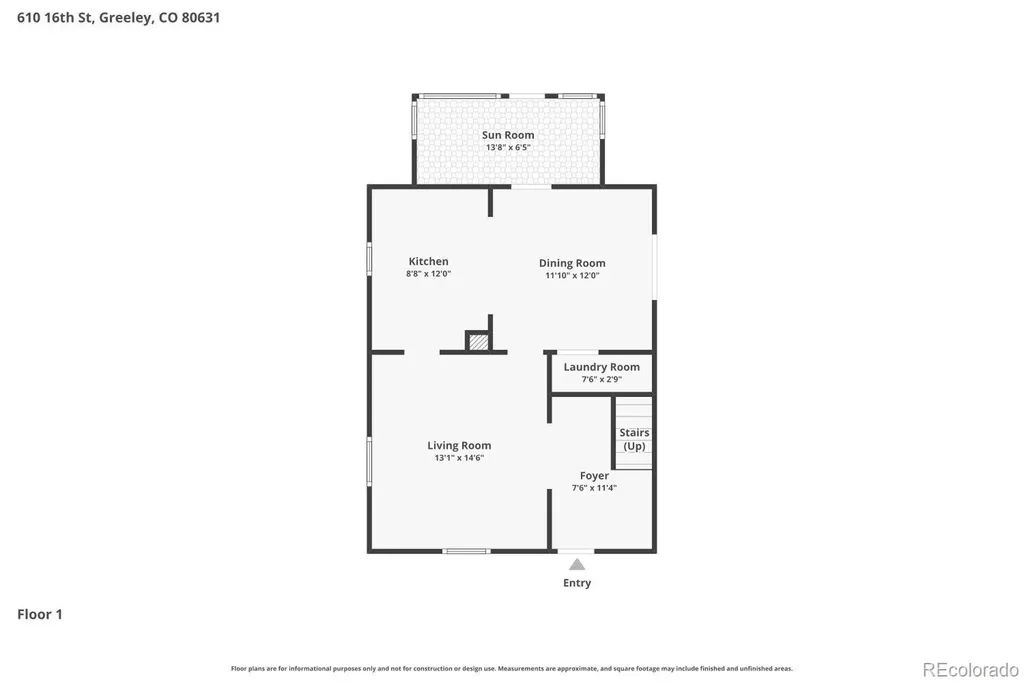 610 16th Street Greeley CO 80631