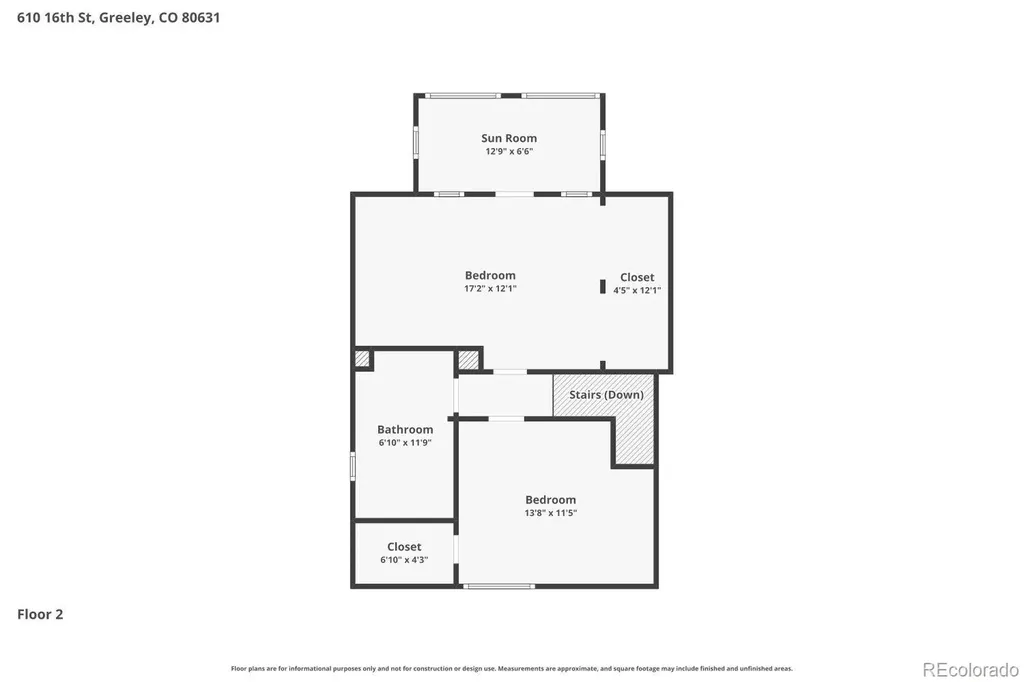 610 16th Street Greeley CO 80631