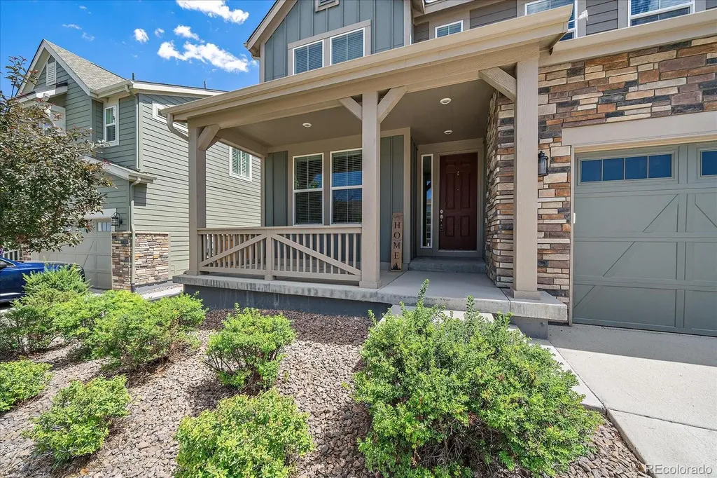 162 Back Nine Drive Castle Pines CO 80108