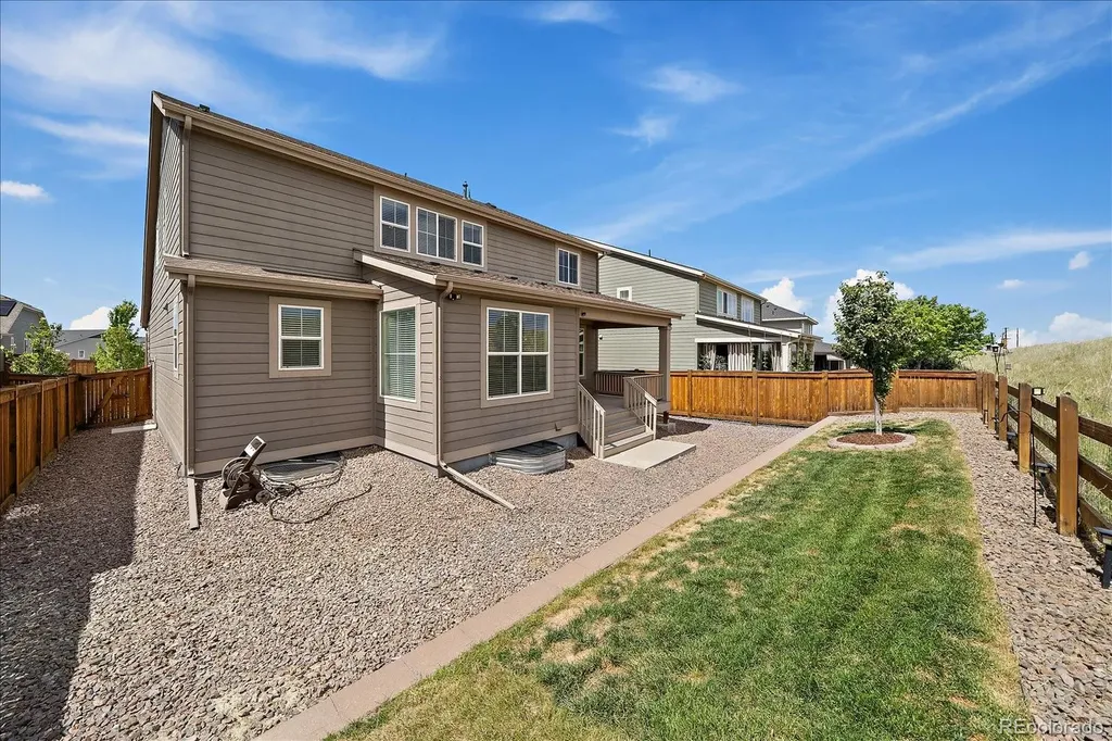 162 Back Nine Drive Castle Pines CO 80108
