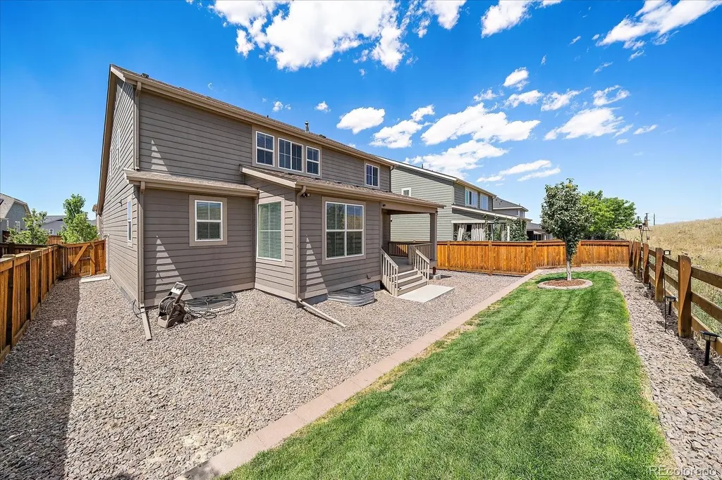 162 Back Nine Drive Castle Pines CO 80108