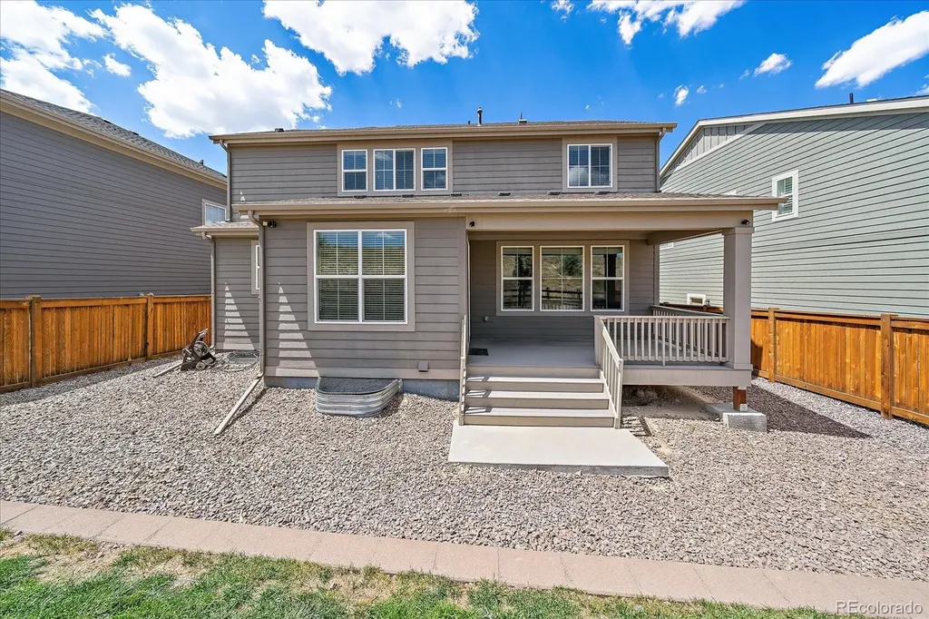 162 Back Nine Drive Castle Pines CO 80108