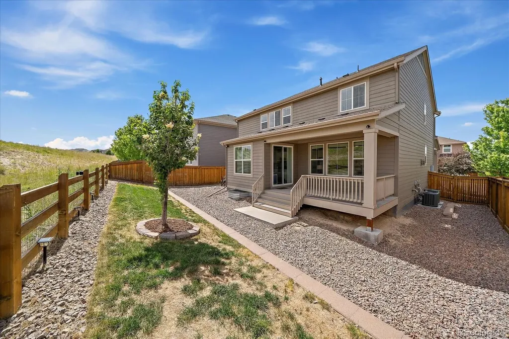 162 Back Nine Drive Castle Pines CO 80108