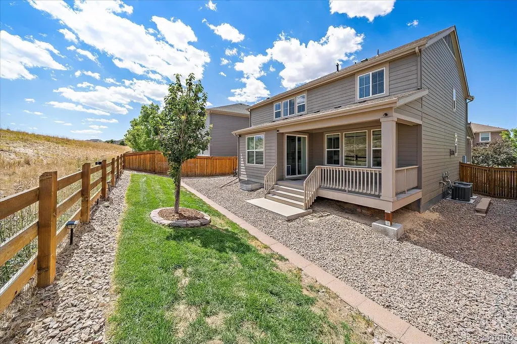 162 Back Nine Drive Castle Pines CO 80108
