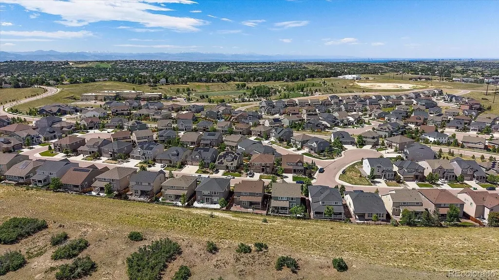 162 Back Nine Drive Castle Pines CO 80108