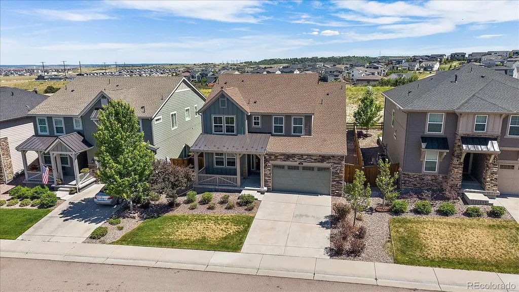 162 Back Nine Drive Castle Pines CO 80108