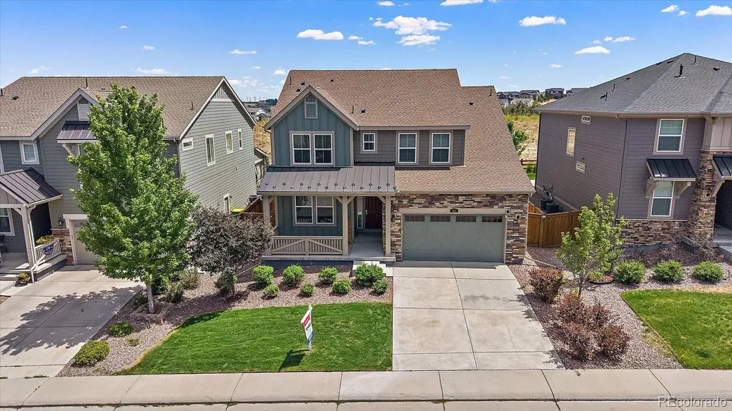 162 Back Nine Drive Castle Pines CO 80108