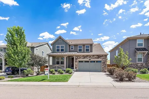 162 Back Nine Drive Castle Pines CO 80108