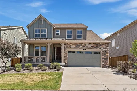 162 Back Nine Drive Castle Pines CO 80108