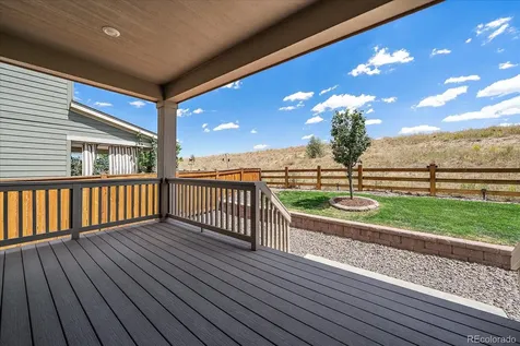 162 Back Nine Drive Castle Pines CO 80108