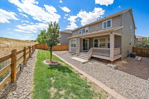 162 Back Nine Drive Castle Pines CO 80108