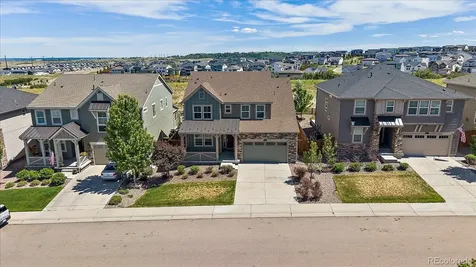 162 Back Nine Drive Castle Pines CO 80108