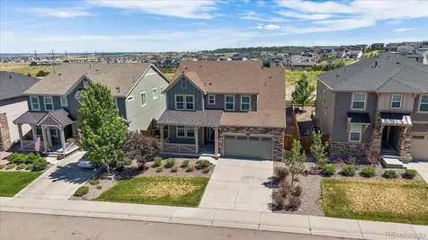 162 Back Nine Drive Castle Pines CO 80108