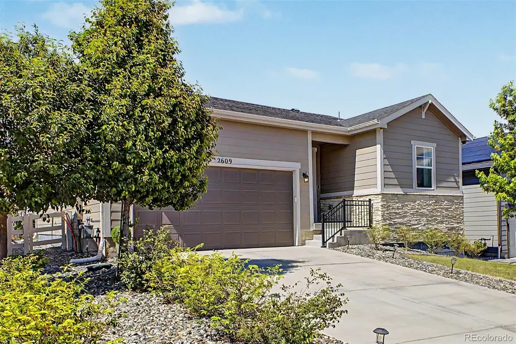 2609 Villageview Lane Castle Rock CO 80104