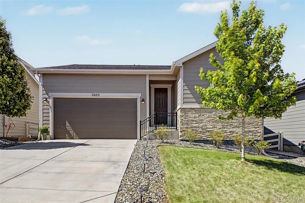2609 Villageview Lane Castle Rock CO 80104