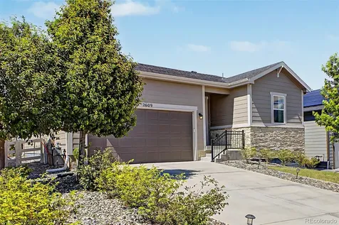 2609 Villageview Lane Castle Rock CO 80104