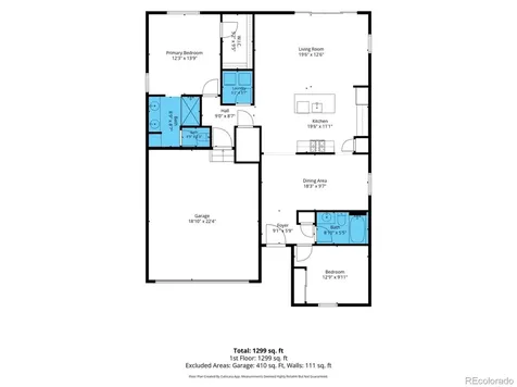 2609 Villageview Lane Castle Rock CO 80104