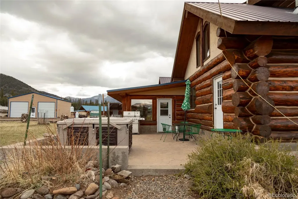 108 Forest Road Creede CO 81130