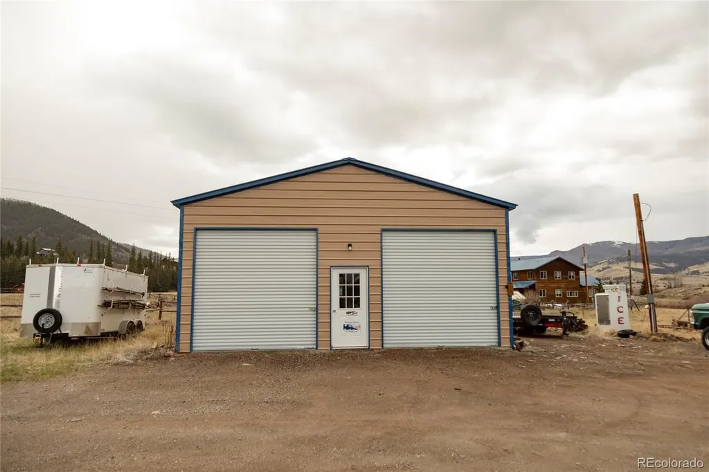 108 Forest Road Creede CO 81130