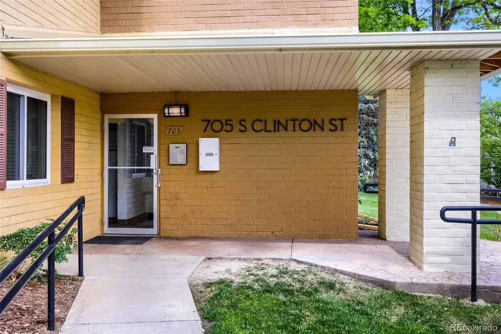705 S Clinton Street Denver CO 80203