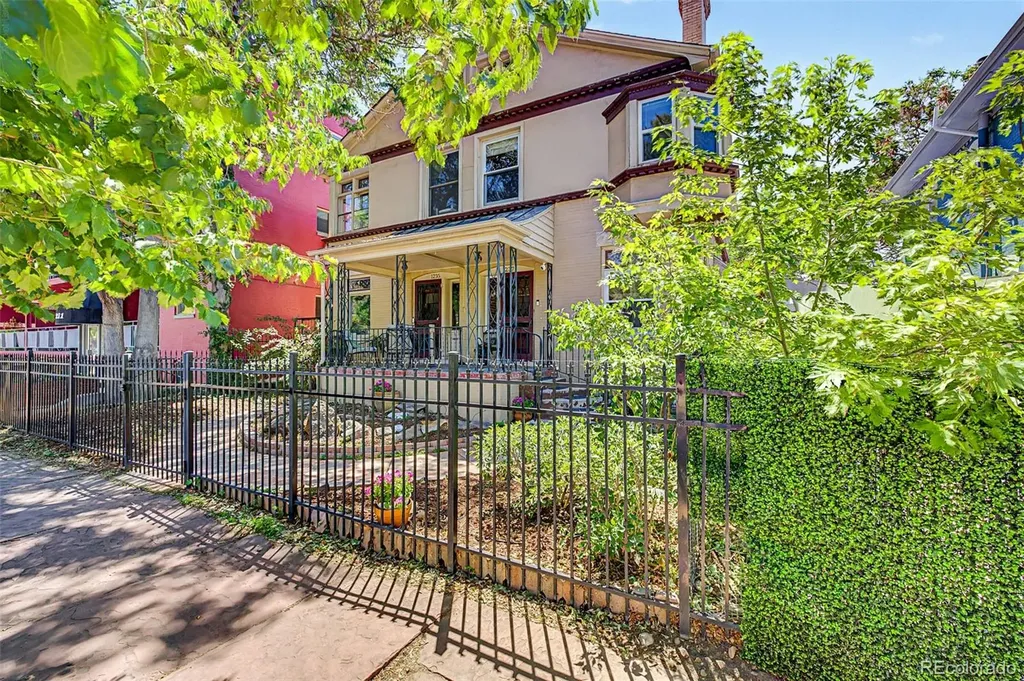1237 N Pearl Street Denver CO 80203