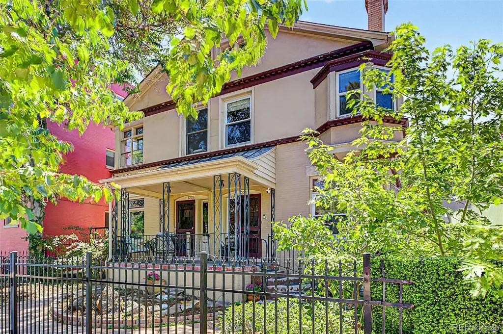 1237 N Pearl Street Denver CO 80203