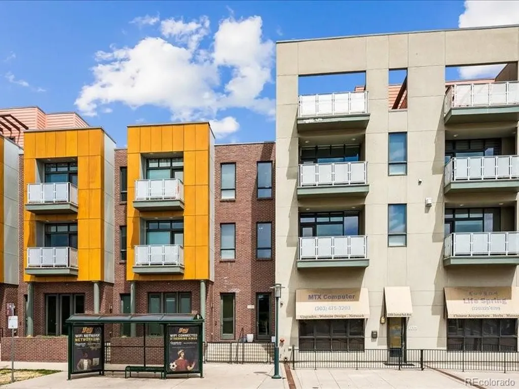 2310 Central Park Boulevard Denver CO 80238