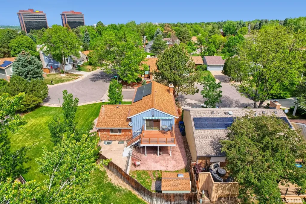 11410 E Bates Court Aurora CO 80014