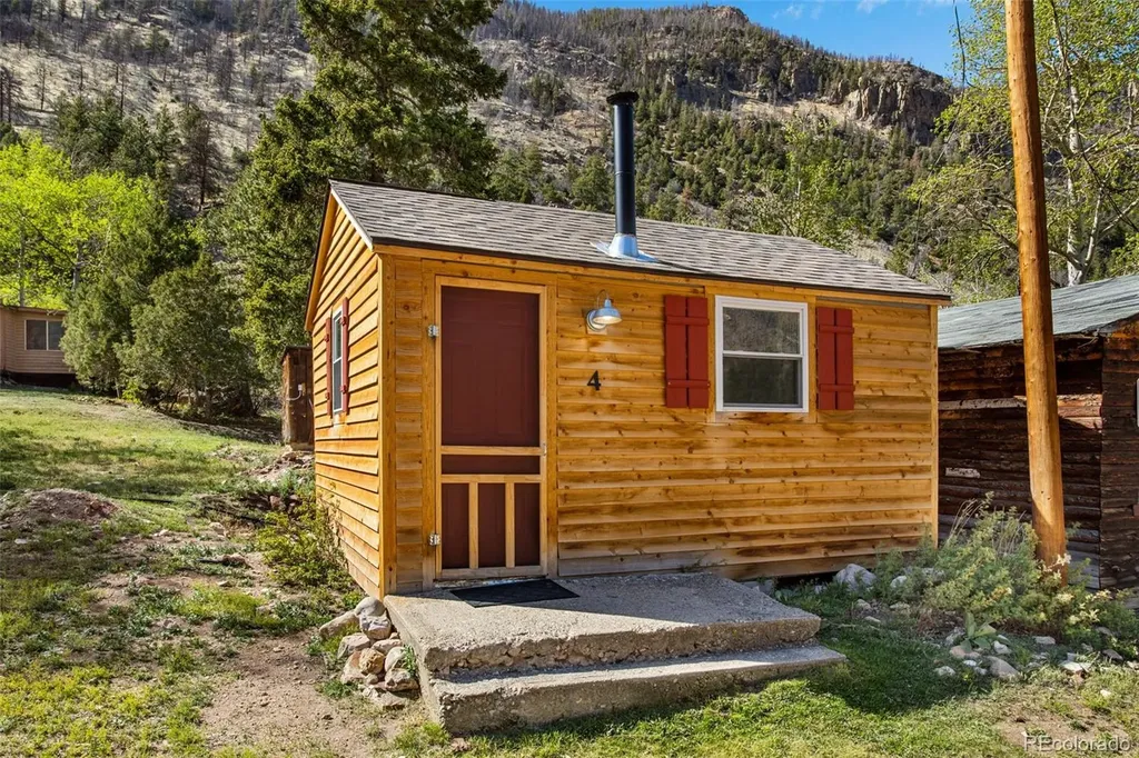 44174 Poudre Canyon Road Bellvue CO 80512