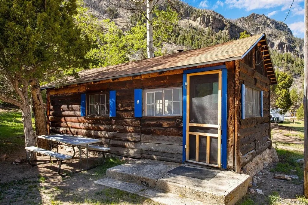 44174 Poudre Canyon Road Bellvue CO 80512