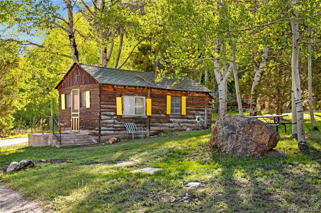 44174 Poudre Canyon Road Bellvue CO 80512