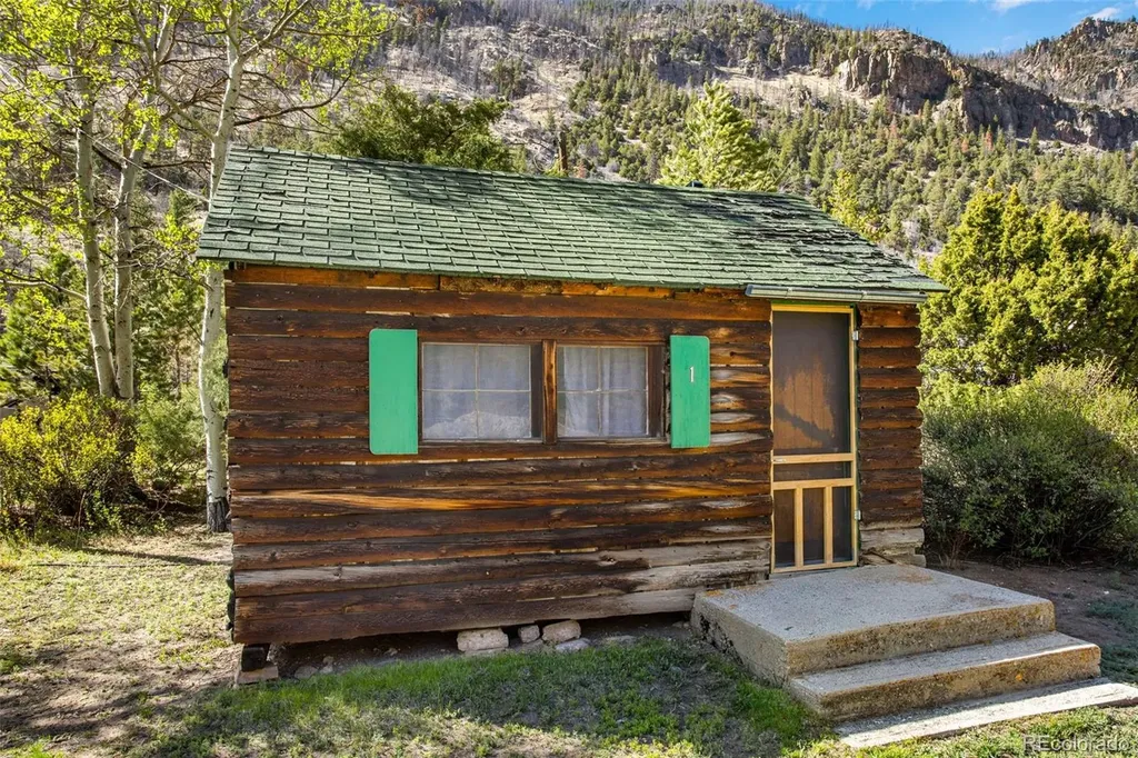 44174 Poudre Canyon Road Bellvue CO 80512