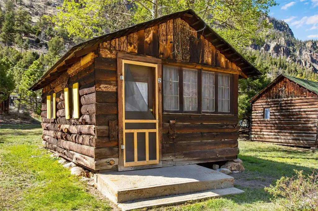 44174 Poudre Canyon Road Bellvue CO 80512