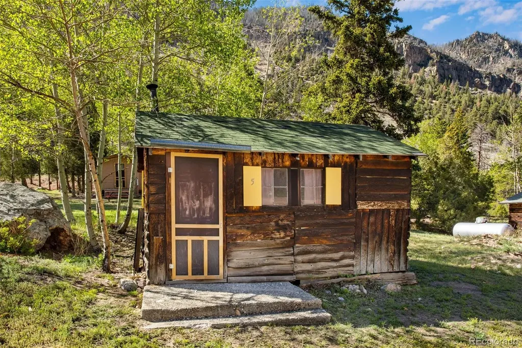 44174 Poudre Canyon Road Bellvue CO 80512