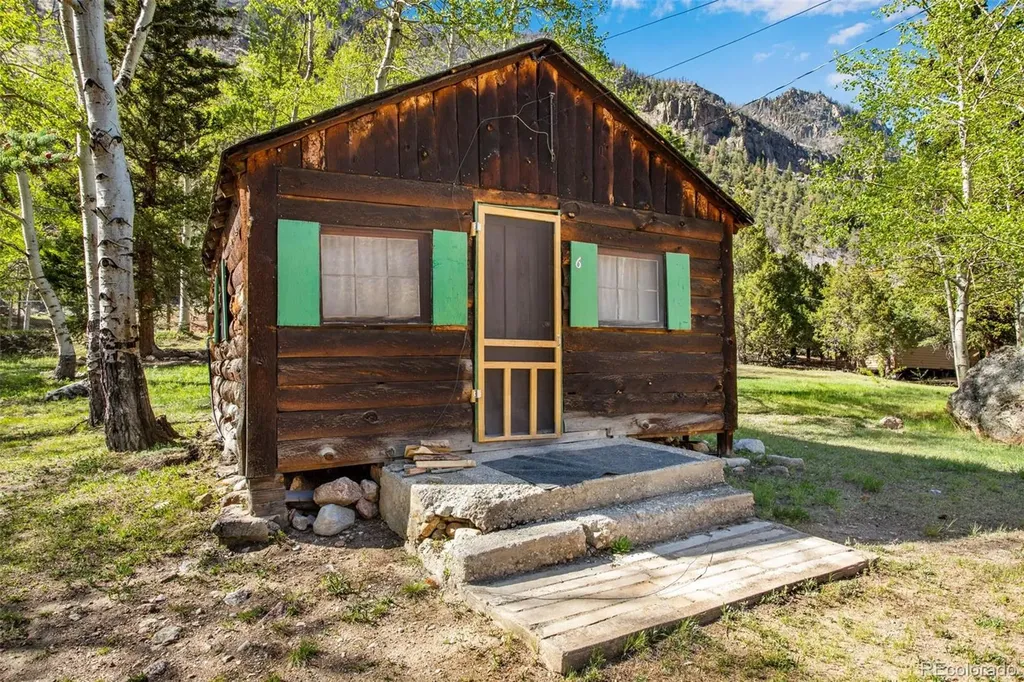 44174 Poudre Canyon Road Bellvue CO 80512